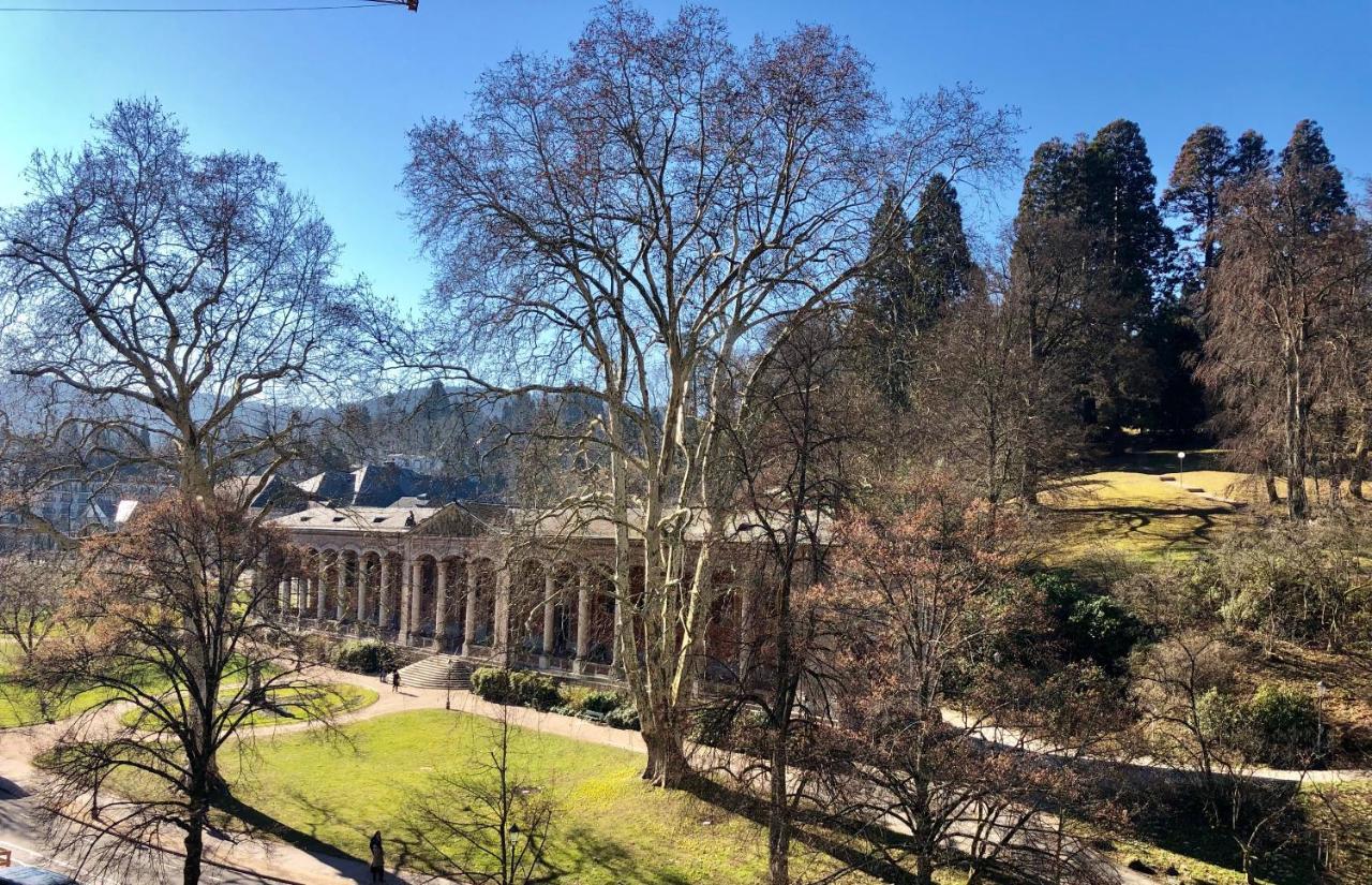 Reichel-Appartements Baden-Baden Dış mekan fotoğraf
