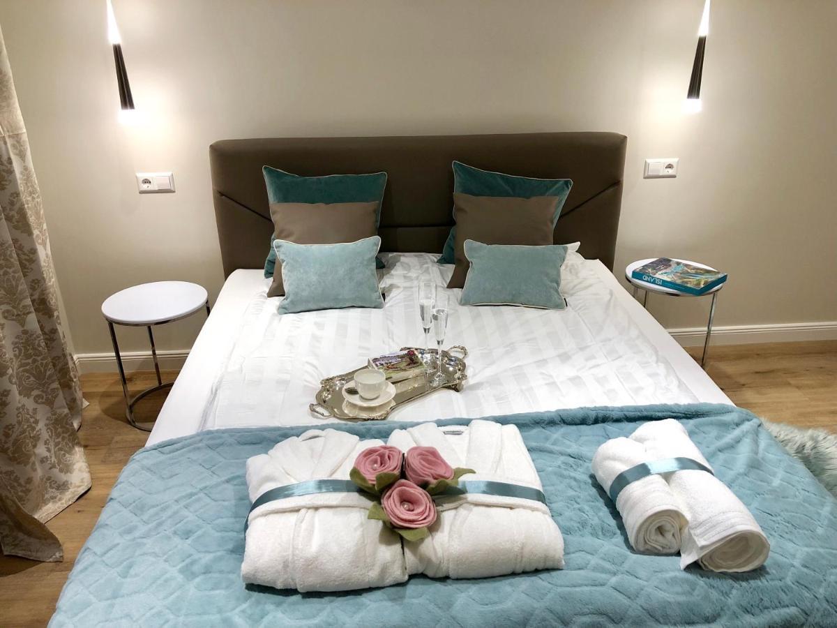 Reichel-Appartements Baden-Baden Dış mekan fotoğraf