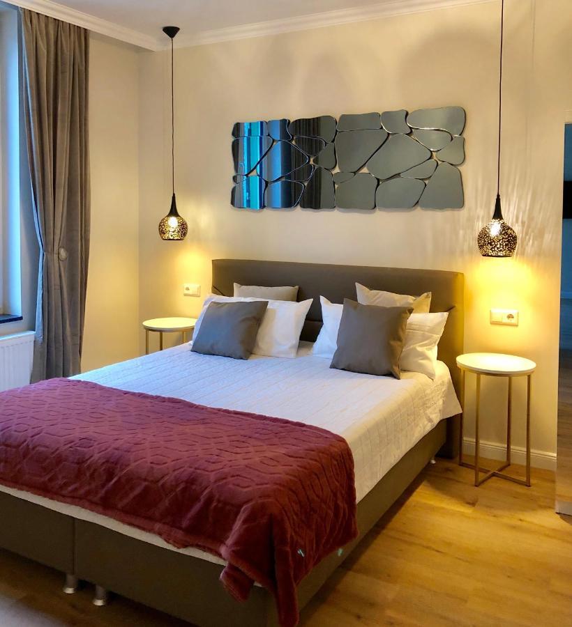 Reichel-Appartements Baden-Baden Dış mekan fotoğraf