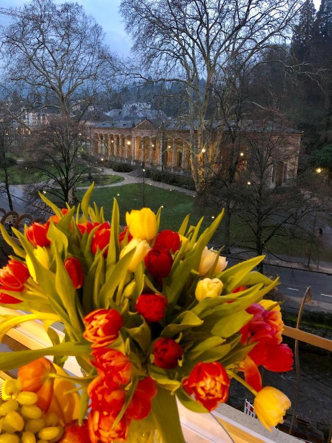 Reichel-Appartements Baden-Baden Dış mekan fotoğraf