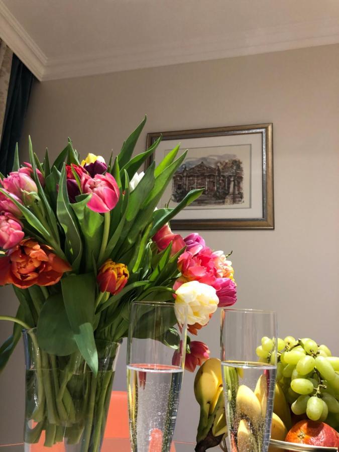 Reichel-Appartements Baden-Baden Dış mekan fotoğraf