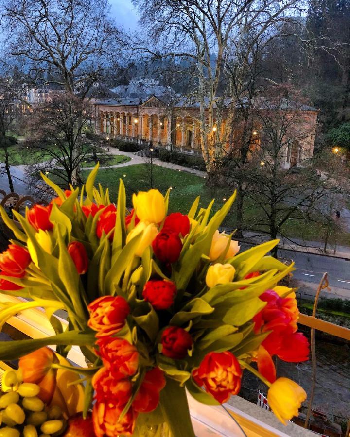 Reichel-Appartements Baden-Baden Dış mekan fotoğraf