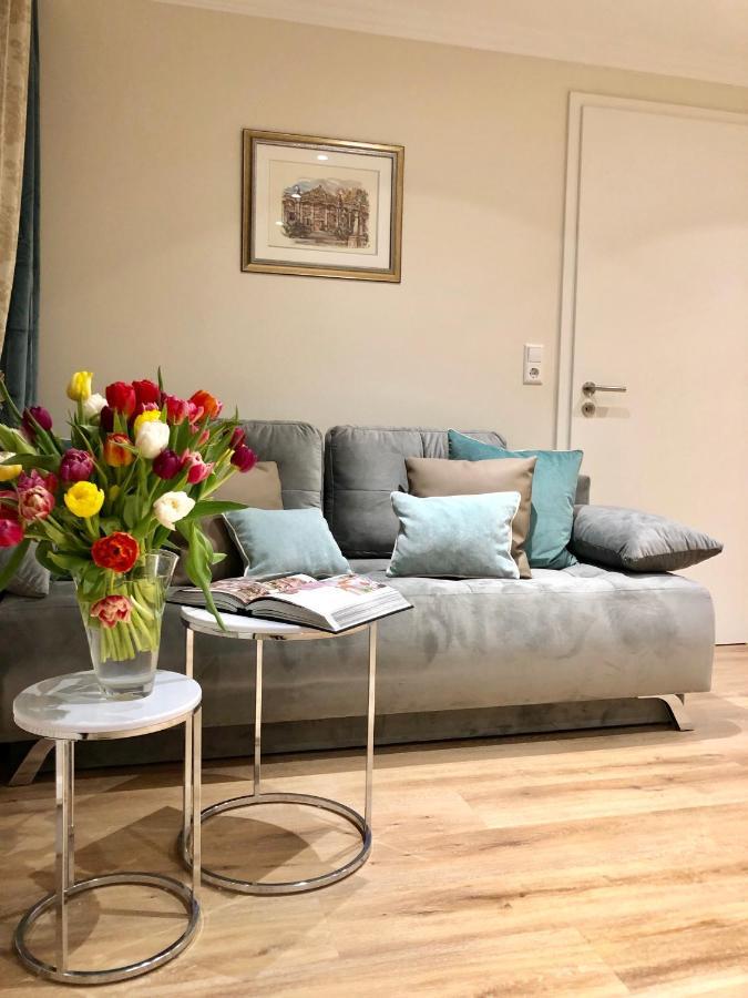 Reichel-Appartements Baden-Baden Dış mekan fotoğraf