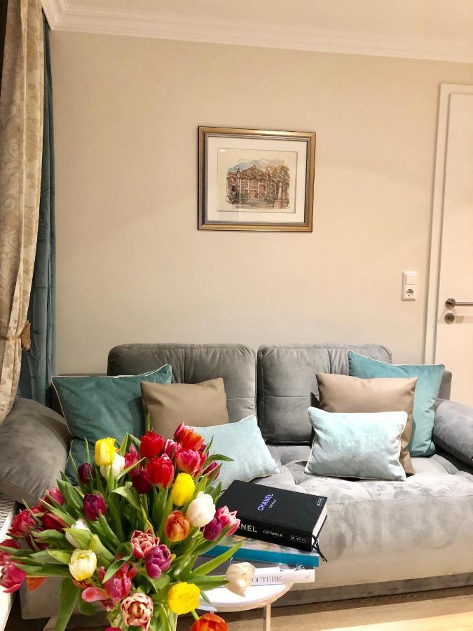 Reichel-Appartements Baden-Baden Dış mekan fotoğraf