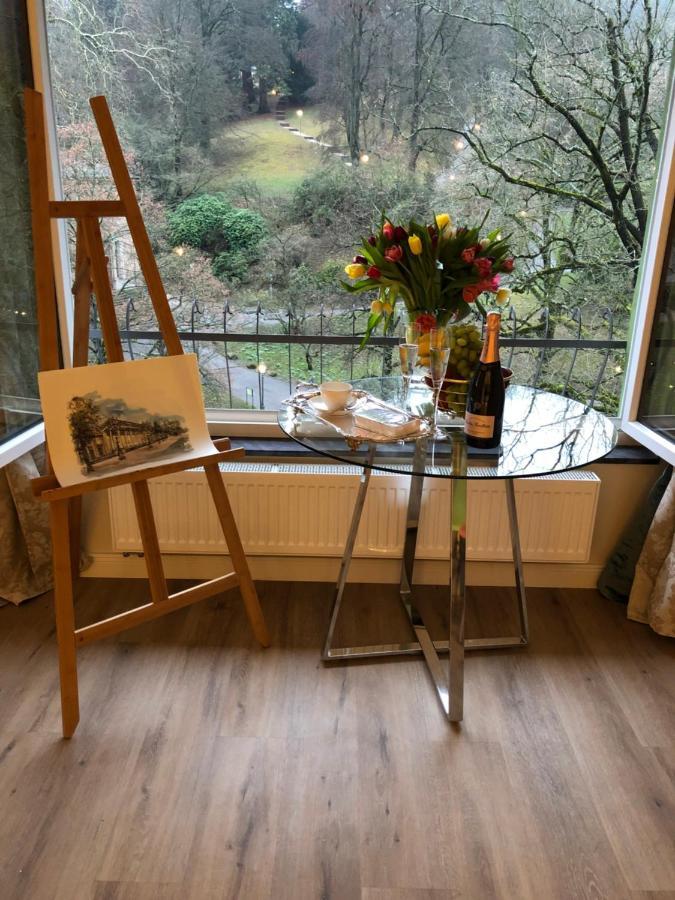 Reichel-Appartements Baden-Baden Dış mekan fotoğraf