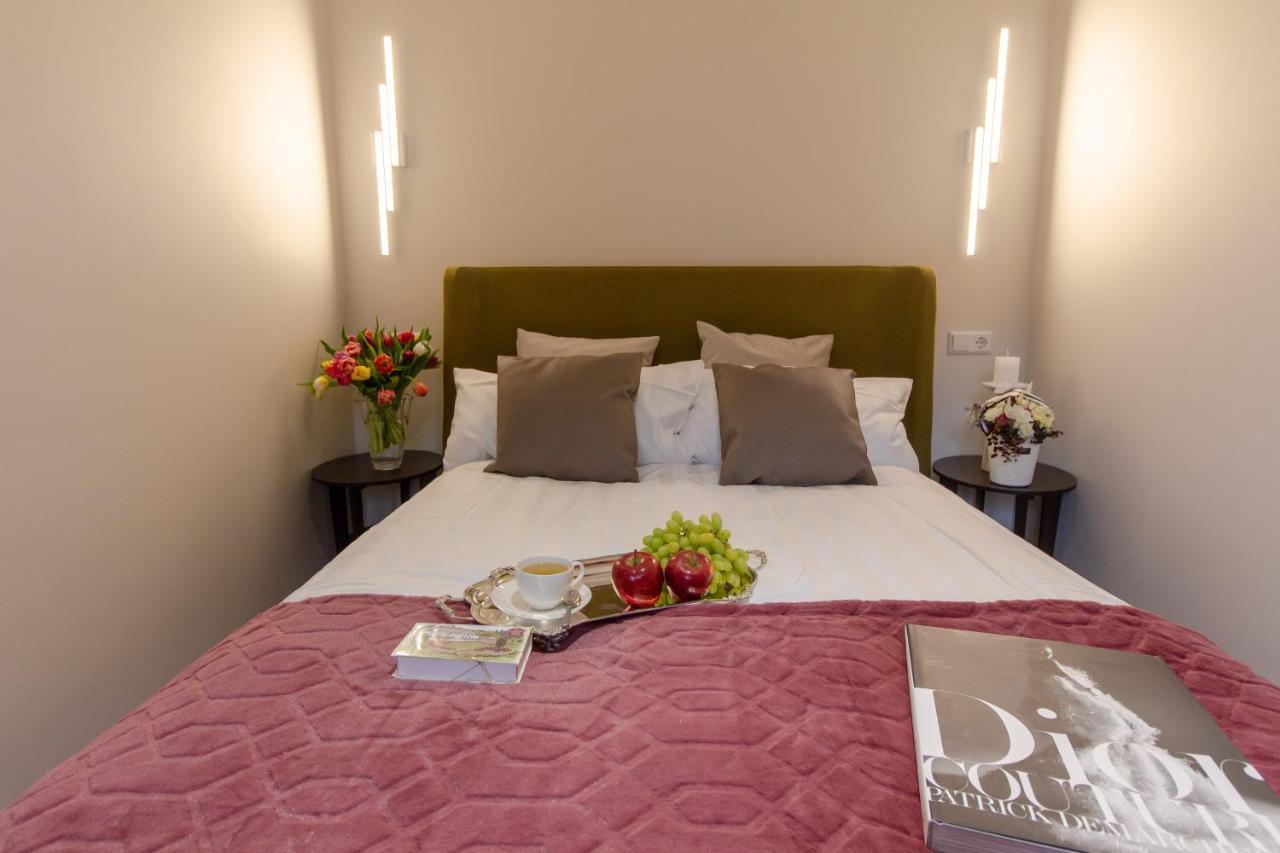 Reichel-Appartements Baden-Baden Dış mekan fotoğraf