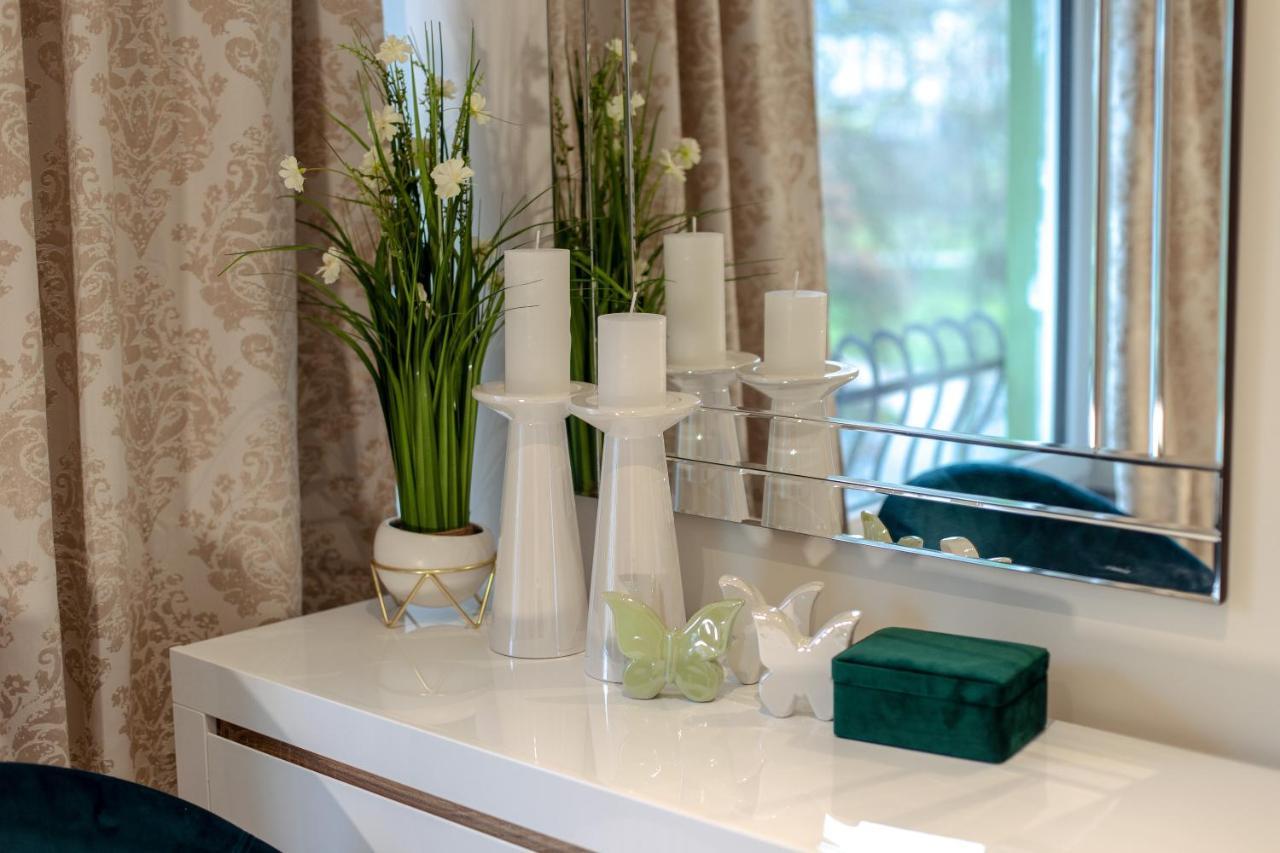 Reichel-Appartements Baden-Baden Dış mekan fotoğraf
