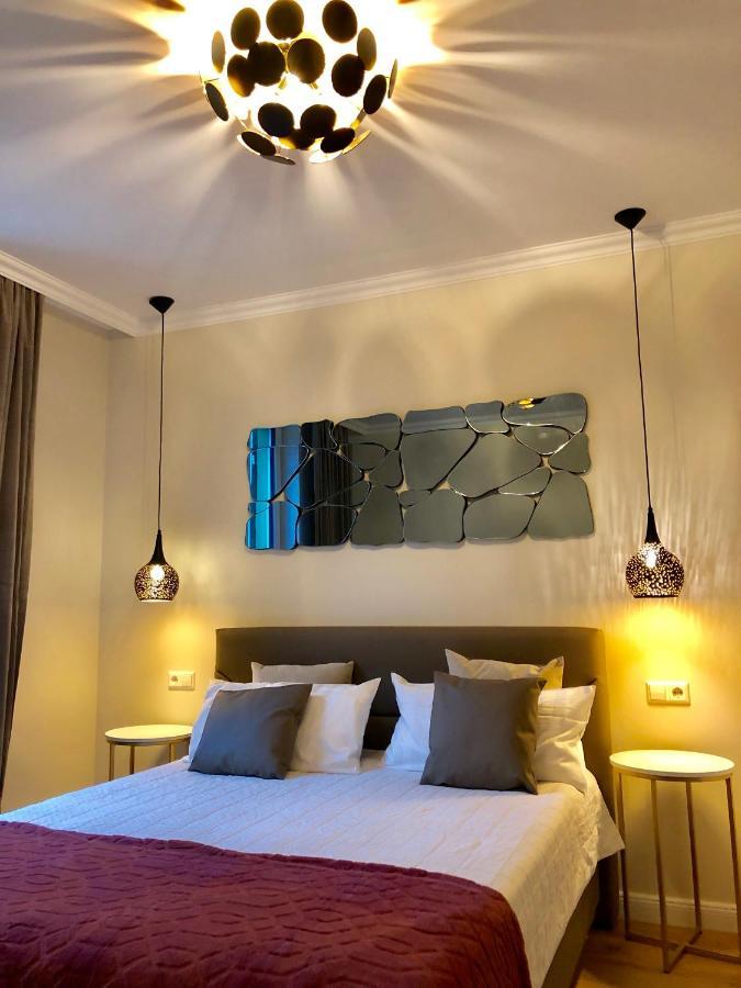 Reichel-Appartements Baden-Baden Dış mekan fotoğraf
