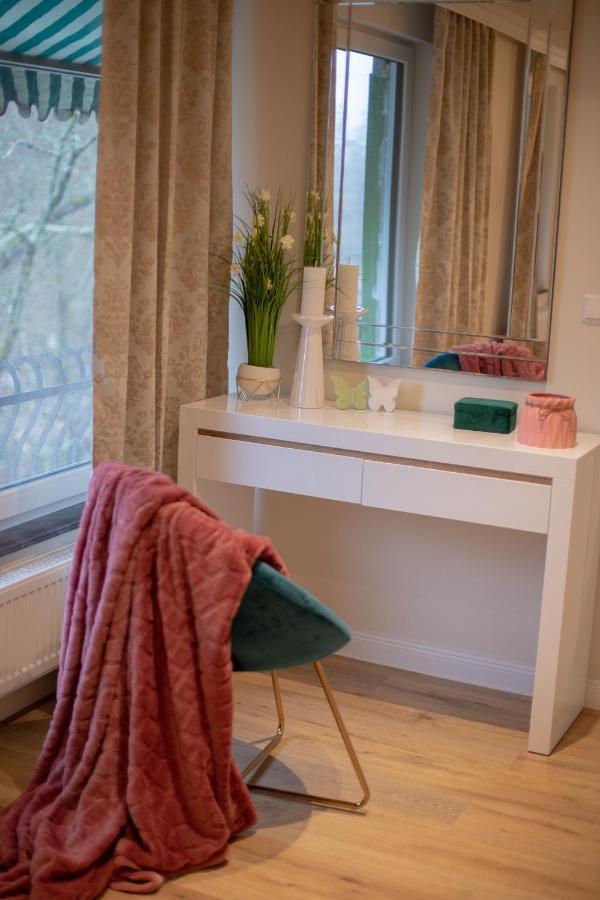 Reichel-Appartements Baden-Baden Dış mekan fotoğraf
