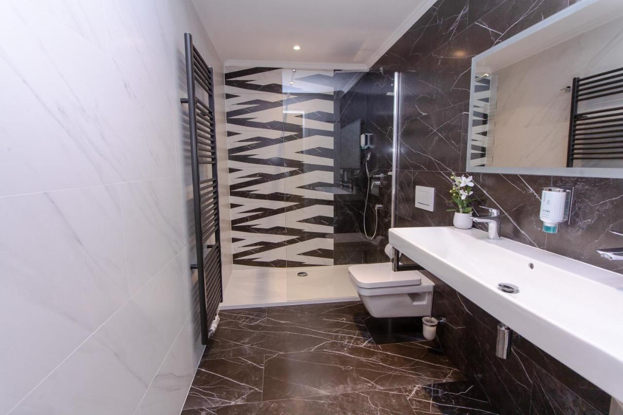 Reichel-Appartements Baden-Baden Dış mekan fotoğraf