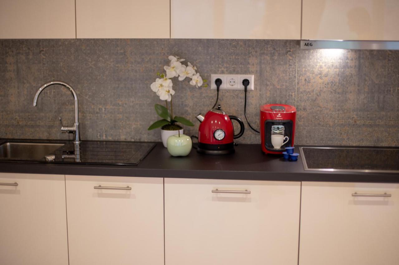 Reichel-Appartements Baden-Baden Dış mekan fotoğraf