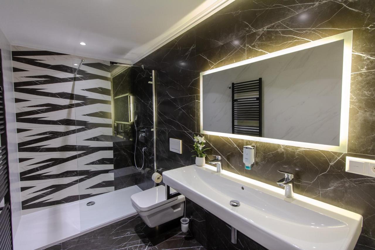 Reichel-Appartements Baden-Baden Dış mekan fotoğraf