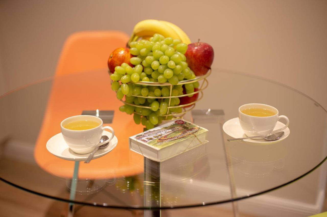 Reichel-Appartements Baden-Baden Dış mekan fotoğraf