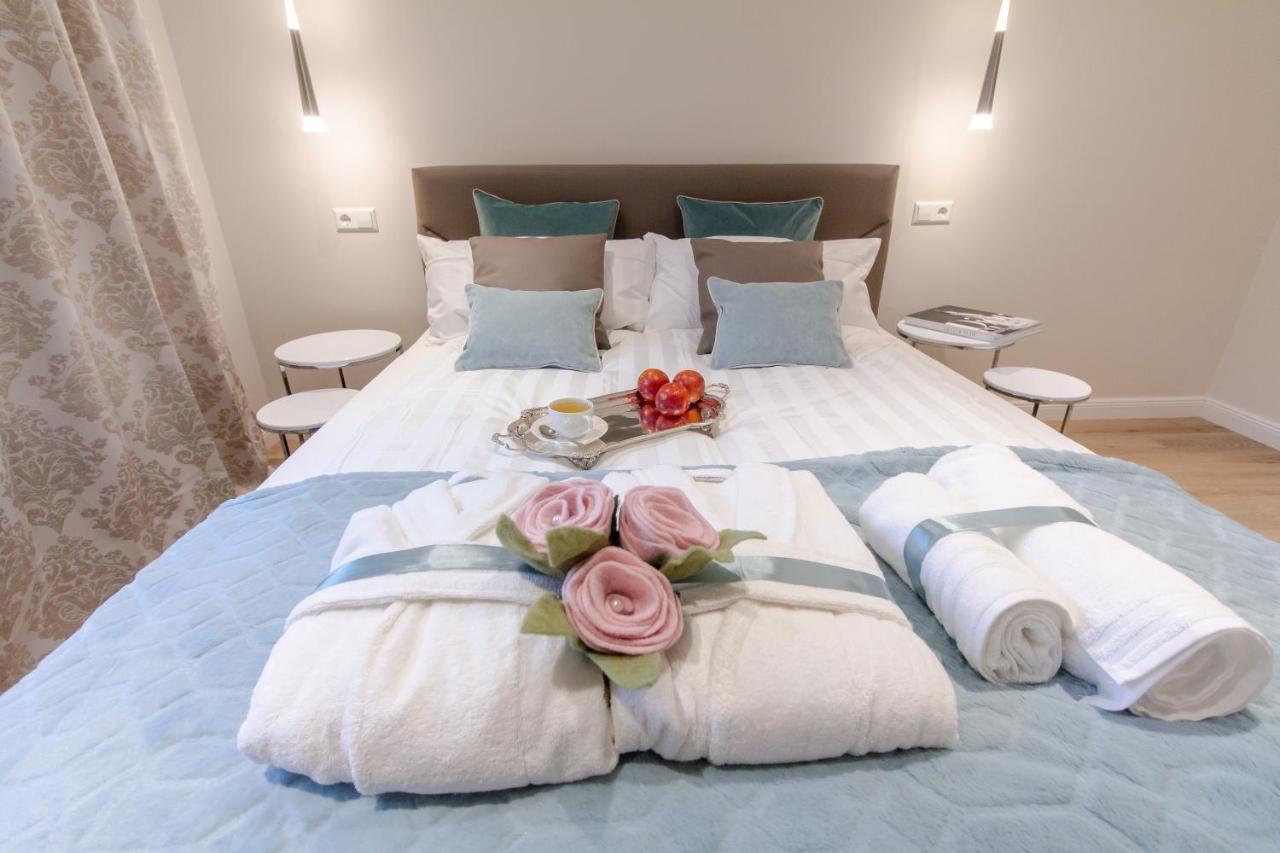 Reichel-Appartements Baden-Baden Dış mekan fotoğraf