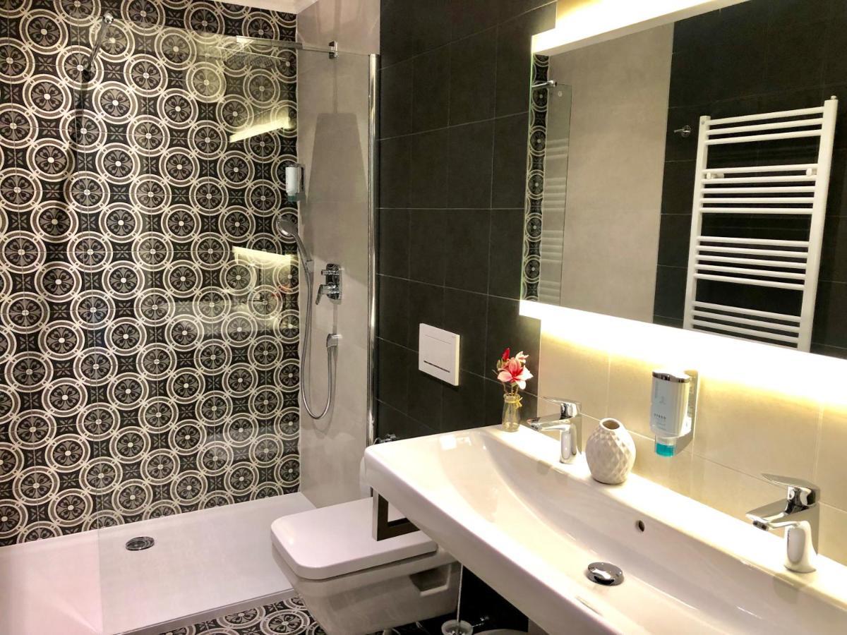 Reichel-Appartements Baden-Baden Dış mekan fotoğraf