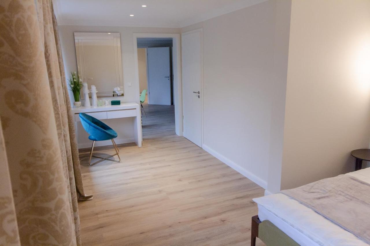 Reichel-Appartements Baden-Baden Dış mekan fotoğraf