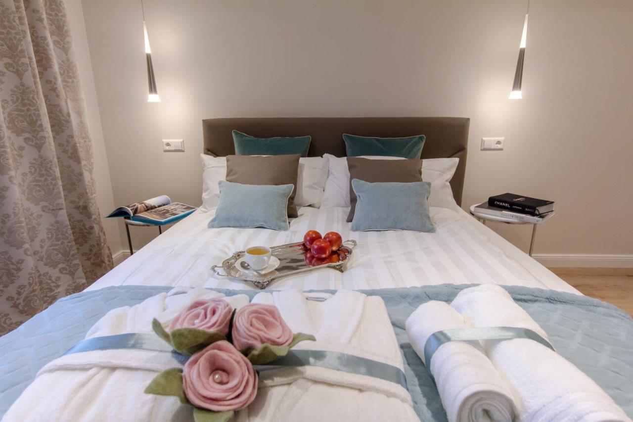 Reichel-Appartements Baden-Baden Dış mekan fotoğraf