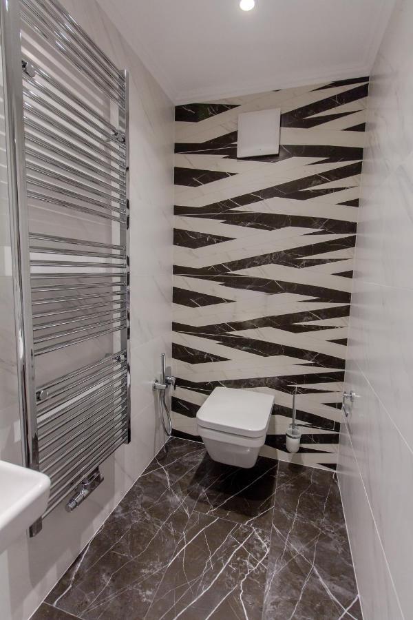 Reichel-Appartements Baden-Baden Dış mekan fotoğraf