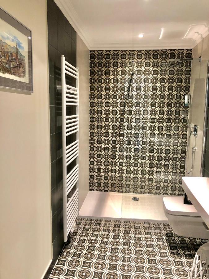 Reichel-Appartements Baden-Baden Dış mekan fotoğraf