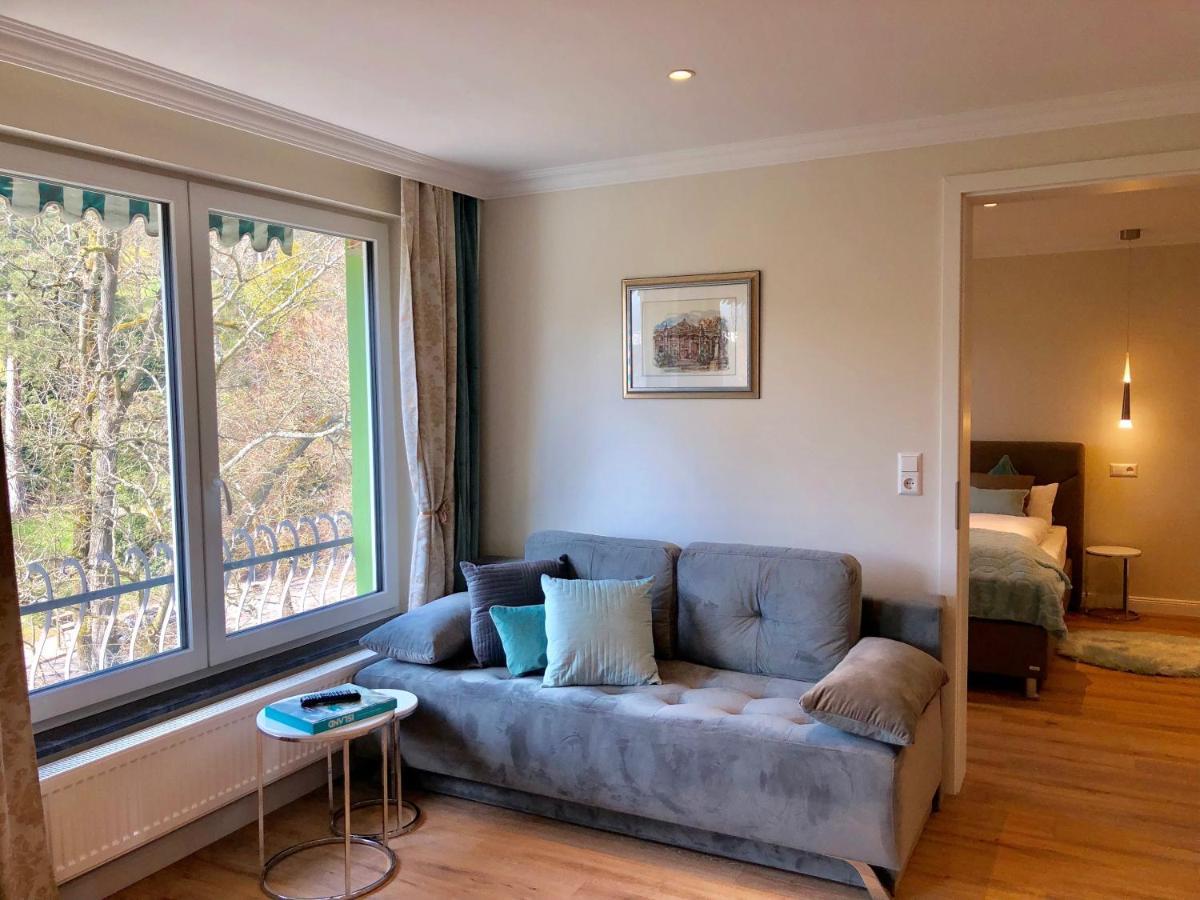 Reichel-Appartements Baden-Baden Dış mekan fotoğraf