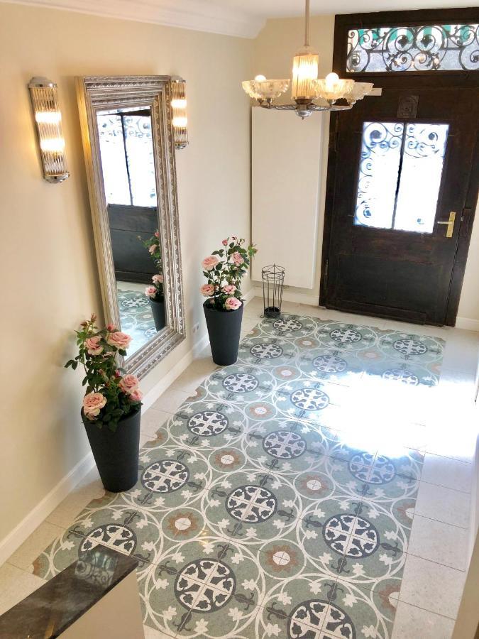 Reichel-Appartements Baden-Baden Dış mekan fotoğraf