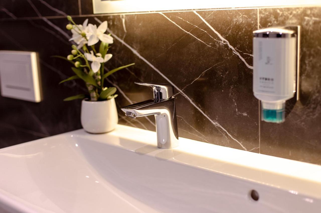 Reichel-Appartements Baden-Baden Dış mekan fotoğraf