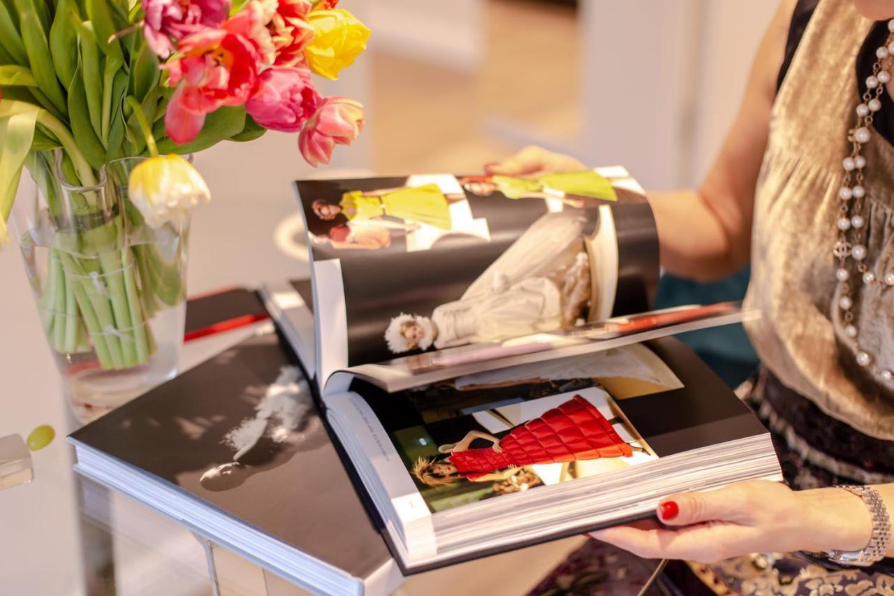 Reichel-Appartements Baden-Baden Dış mekan fotoğraf