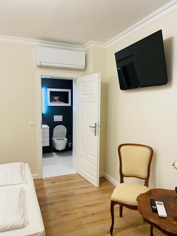 Reichel-Appartements Baden-Baden Dış mekan fotoğraf
