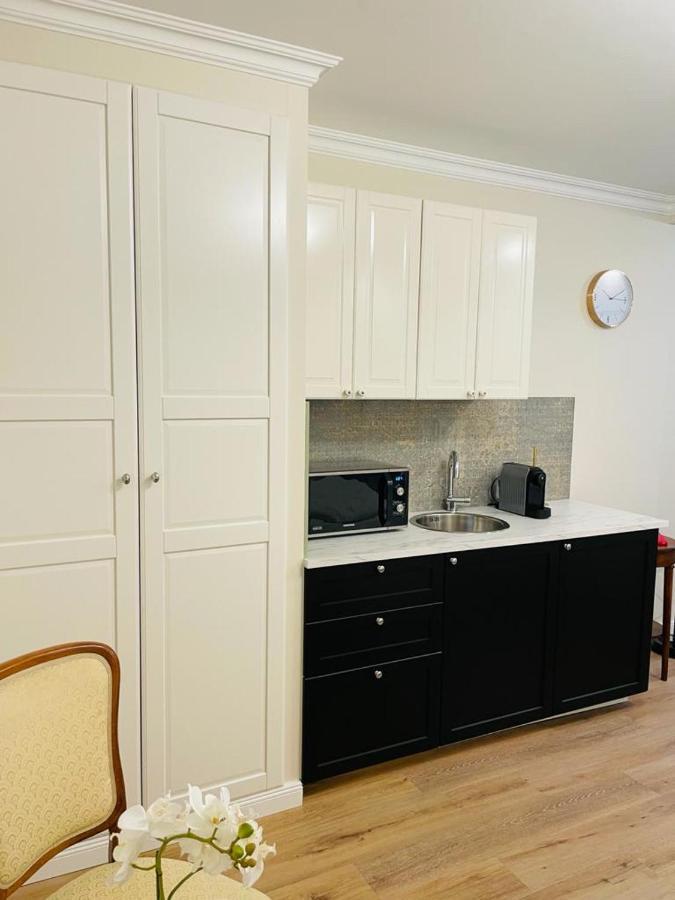 Reichel-Appartements Baden-Baden Dış mekan fotoğraf