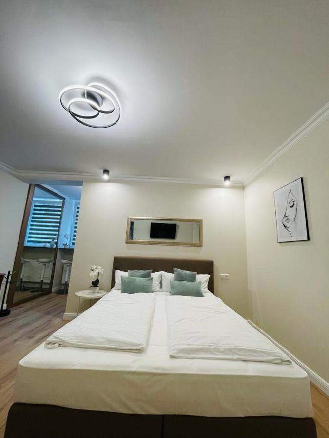 Reichel-Appartements Baden-Baden Dış mekan fotoğraf