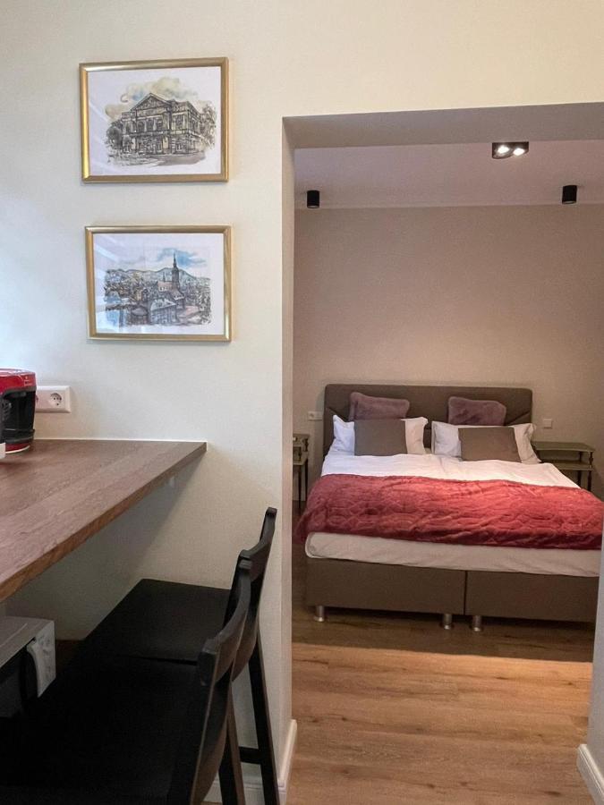 Reichel-Appartements Baden-Baden Dış mekan fotoğraf