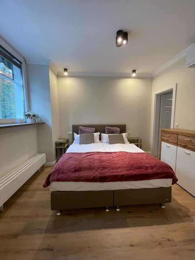 Reichel-Appartements Baden-Baden Dış mekan fotoğraf